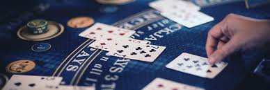 Menu live casino onic dengan pilihan American Roulette dan dealer tersedia
